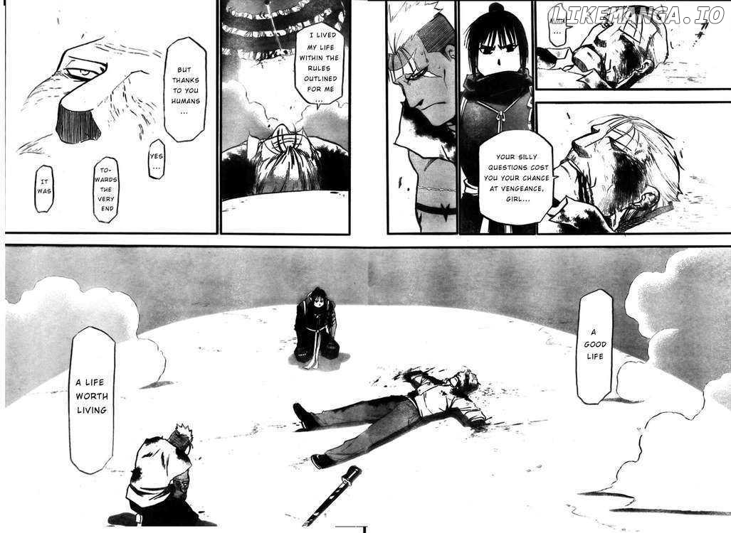 Fullmetal Alchemist, Chapter 105 image 53